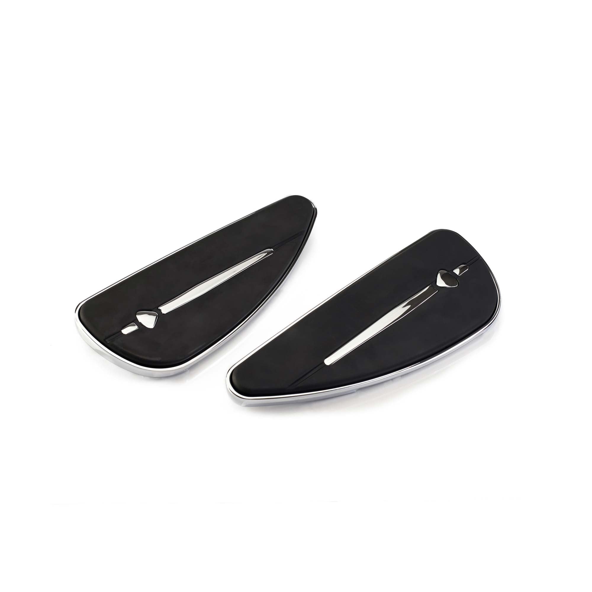 triumph america footboards