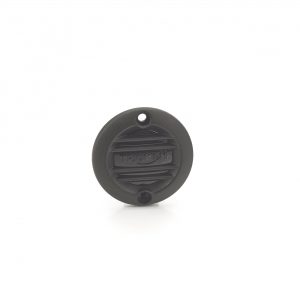 Black ACG Badge – Ribbed