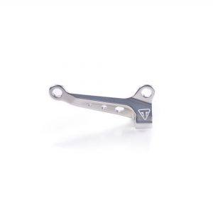 Clutch Cable Guide – Clear Anodised (A9610303)