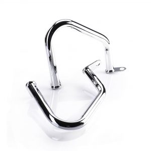 Dresser Bar – Chrome