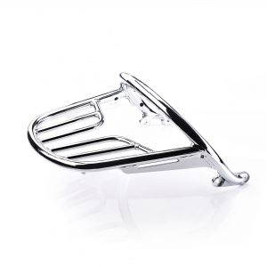 Grab Rail and Rack – Chrome