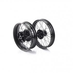 Black Wheels (A9648045)