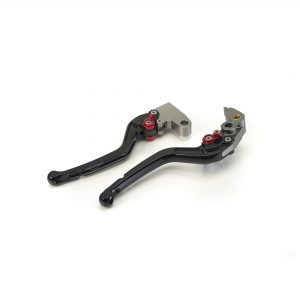 Machined Alloy Levers – Radial