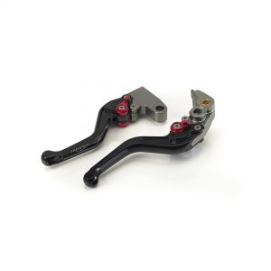 Machined Alloy Short Levers – Radial