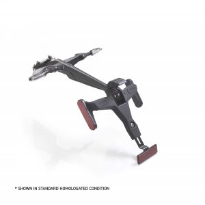 GENUINE TRIUMPH LICENCE PLATE HOLDER KIT A9708391 TO FIT SPEED TRIPLE/R/RS DAYTONA 675