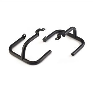 Engine Dresser Bars – Black