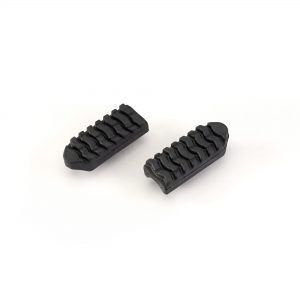 Rubber Footrests