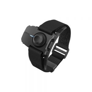 WRISTBAND REMOTE FOR BLUETOOTH COMMUNICATION SYSTEM