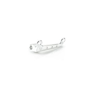 Clutch Cable Guide – Clear Anodised (A9611237)