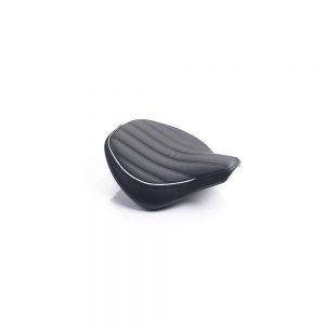 Ribbed Seat – Black