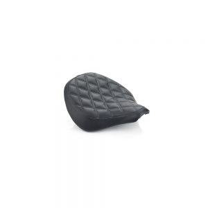 Quilted Seat – Black