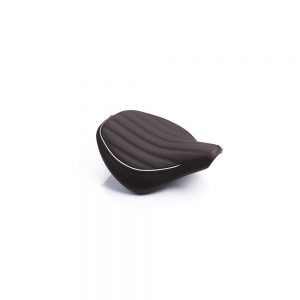 Ribbed Seat – Brown