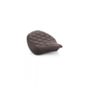 Quilted Seat – Brown