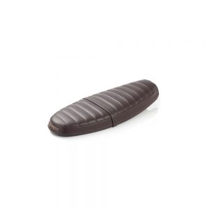 Ribbed Bench Seat – Brown
