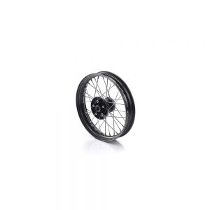 Front Wheel – Black