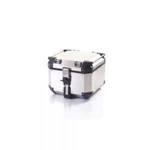 Expedition Top Box – Silver