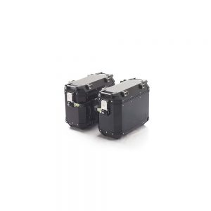 Expedition Panniers – Black
