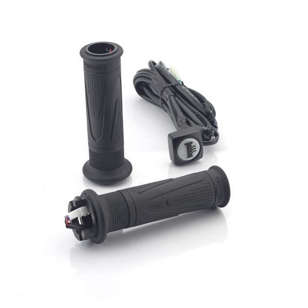 A9638191-Electrical-Heated Grips-V1-Triumph Heated Grips A9638191 Speed Triple S, R