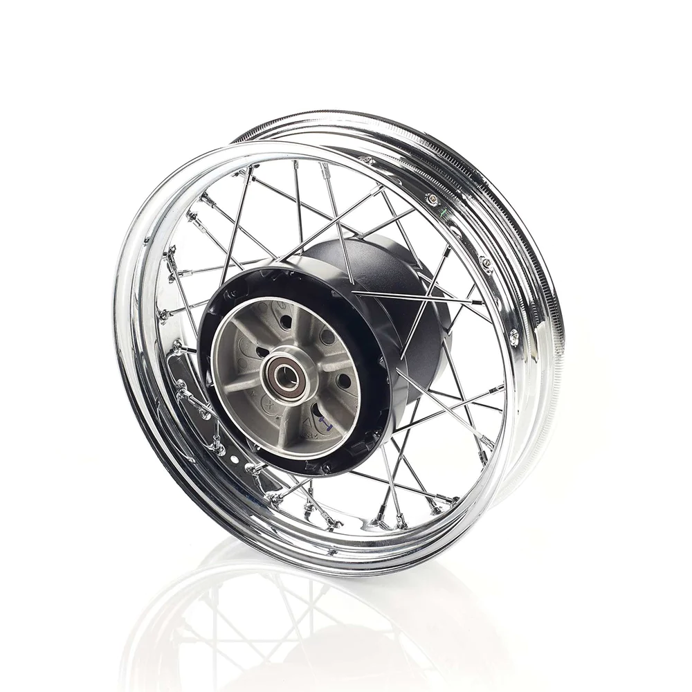 Rear Wheel – Chrome