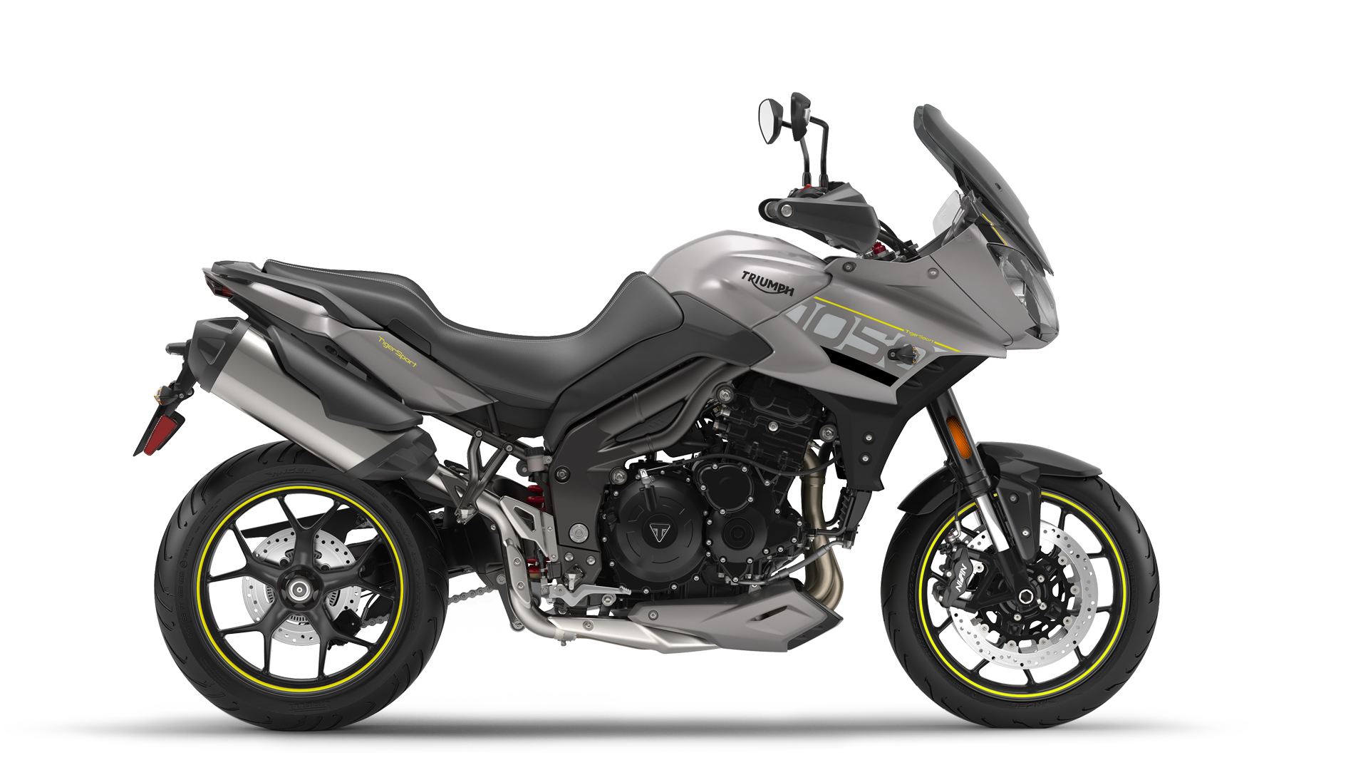 2016 Triumph Tiger Sport First Look Review Cycle World