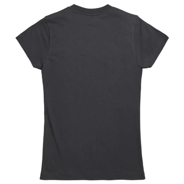 MTSS20052-3-LUSS LADIES BLACK TEE