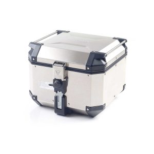 Expedition Top Box – Silver