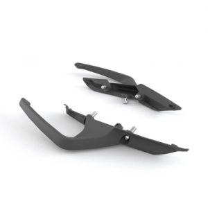 Grab handles kit
