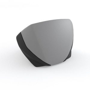 Flyscreen Kit – Matt Silver Ice