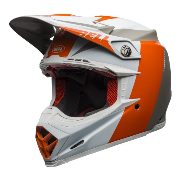 bell-moto-9-flex-dirt-helmet-division-matte-gloss-white-orange-sand-front-left.jpg-