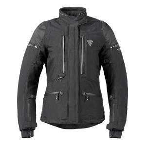 TRIUMPH LADIES HYTHE JACKET BLACK