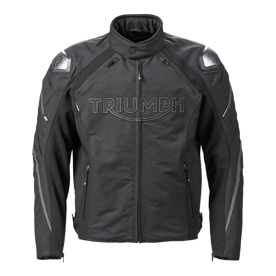 Black jacket sports online