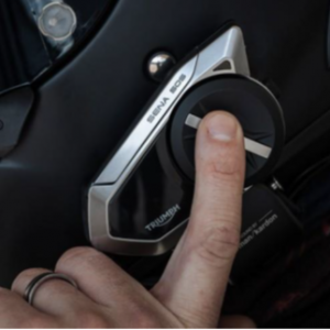 Triumph Sena 50s Headset Kit Bluetooth and Mesh system