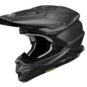 Shoei VFX-WR Plain Matt Black