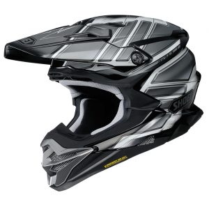 Shoei VFX-WR Glaive TC5 Grey