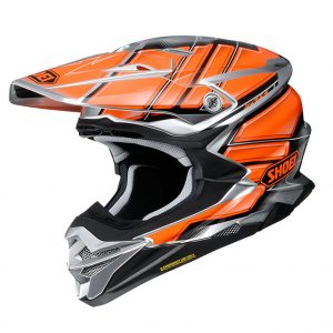 Shoei VFX-WR Glaive TC8 Orange