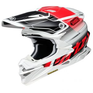 Shoei VFX-WR Zinger TC1 Red