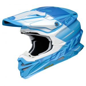 Shoei VFX-WR Zinger TC2 Blue