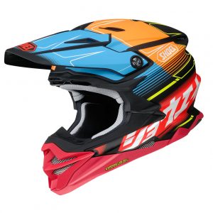 Shoei VFX-WR Zinger TC10 Red