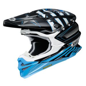 Shoei VFX-WR Grant3 TC2 Grey