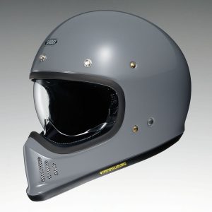 Shoei Ex-Zero Basalt Grey