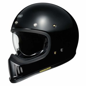 Shoei Ex-Zero Black