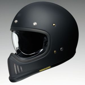 Shoei Ex-Zero Matt Black