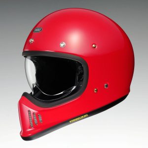 Shoei Ex-Zero Red – Special Order