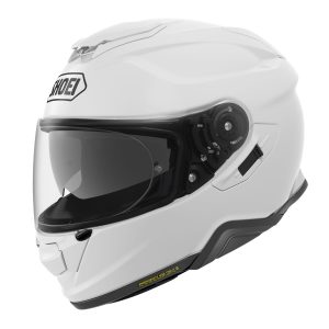 Shoei GT Air 2 Plain White Ex Display size Medium