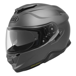 Shoei GT Air 2 Plain Matt Deep Grey – Ex Display Size XS