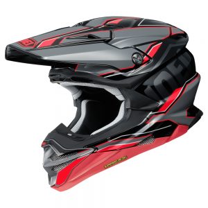 Shoei VFX-WR Allegiant TC1 Red