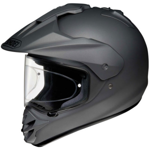 Shoei Hornet DS Matt Deep Grey