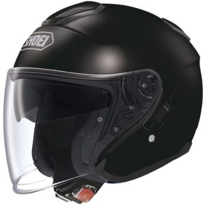 Shoei J-Cruise Plain Black