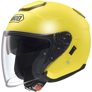 Shoei J-Cruise Brilliant Yellow