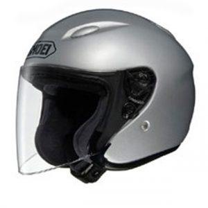 Shoei J-Cruise Light Silver